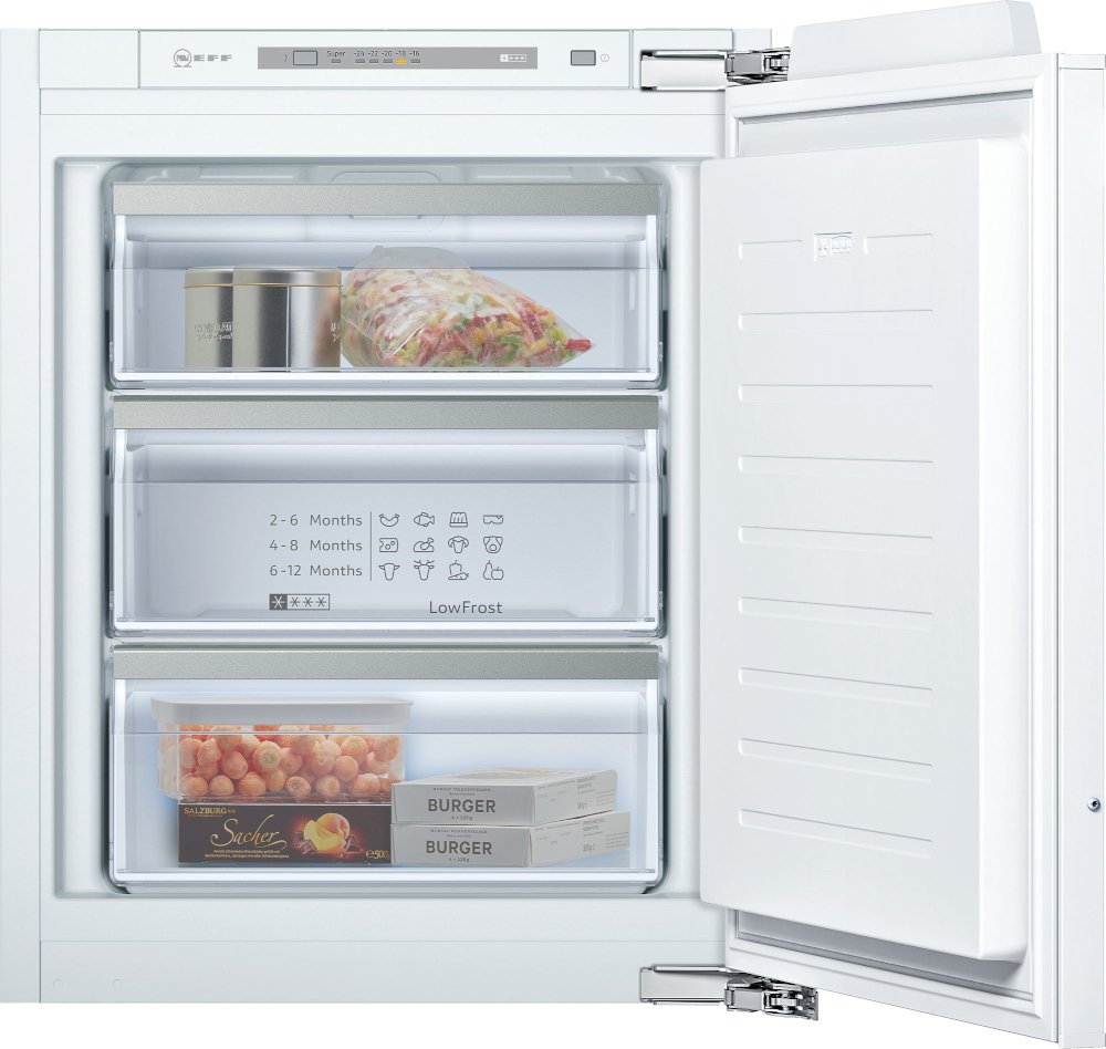 Neff GI1113FE0 N 50 Built-In Freezer