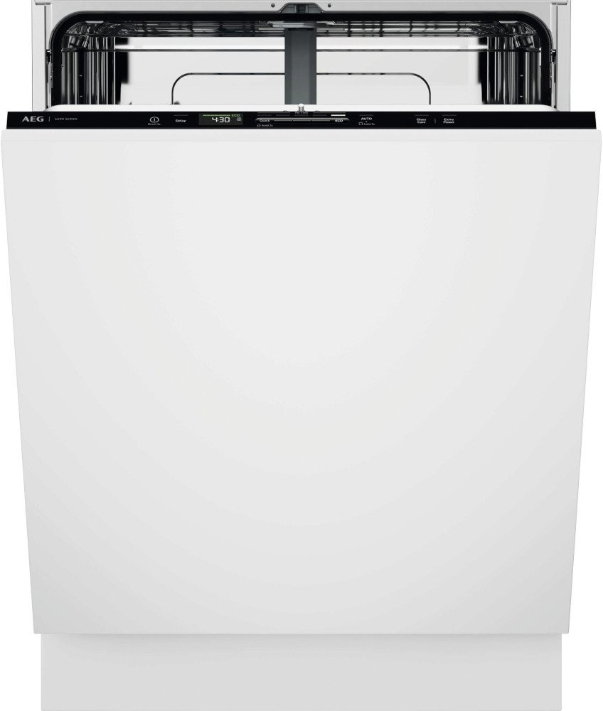 AEG - GI6200B1SN - Fully Integrated Dishwasher - 13 Place Settings GI6200B1SN