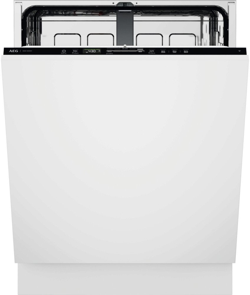 AEG - GI8200A1SN - Fully Integrated Dishwasher - 13 Place Settings GI8200A1SN Exclusiv