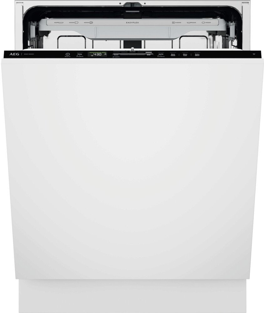 AEG - GI8210X2PN - Fully Integrated Dishwasher - 14 Place Settings GI8210X2PN