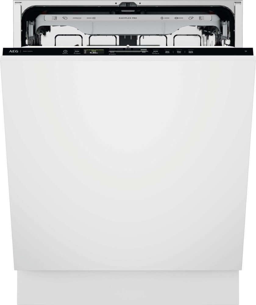 AEG - GI9200X2PN - Fully Integrated Dishwasher - 14 Place Settings GI9200X2PN