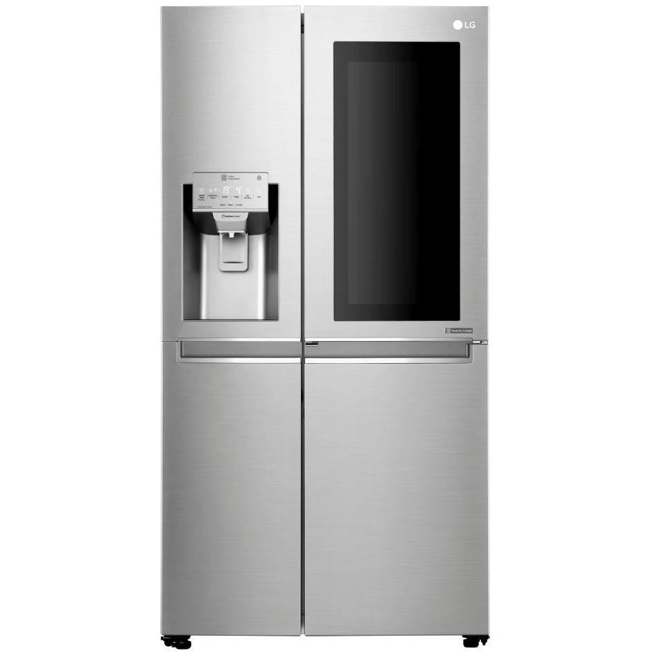 Buy Lg Gsx961nsvz American Fridge Freezer Premium Steel Marks Electrical