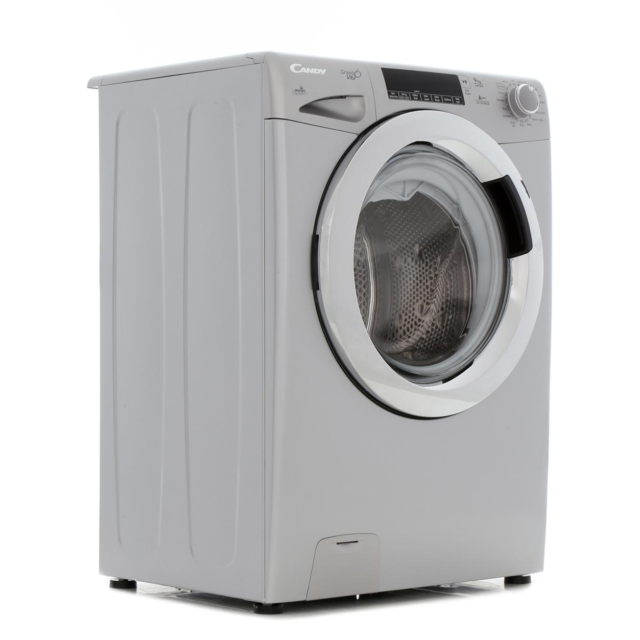 Buy Candy GV159TWC3S Washing Machine Silver Marks Electrical