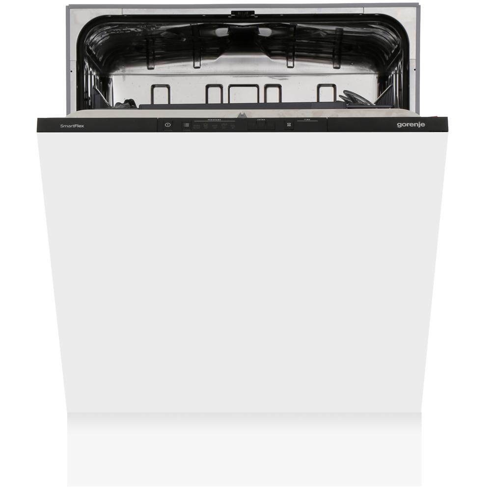 gorenje integrated dishwasher