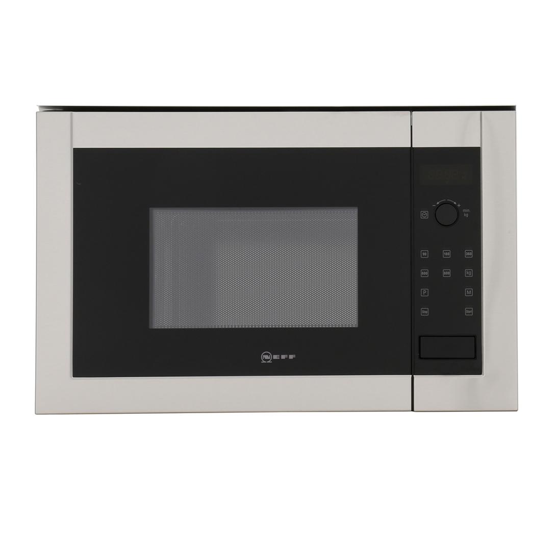 Buy Neff H11WE60N0G Built In Microwave Stainless Steel Marks Electrical