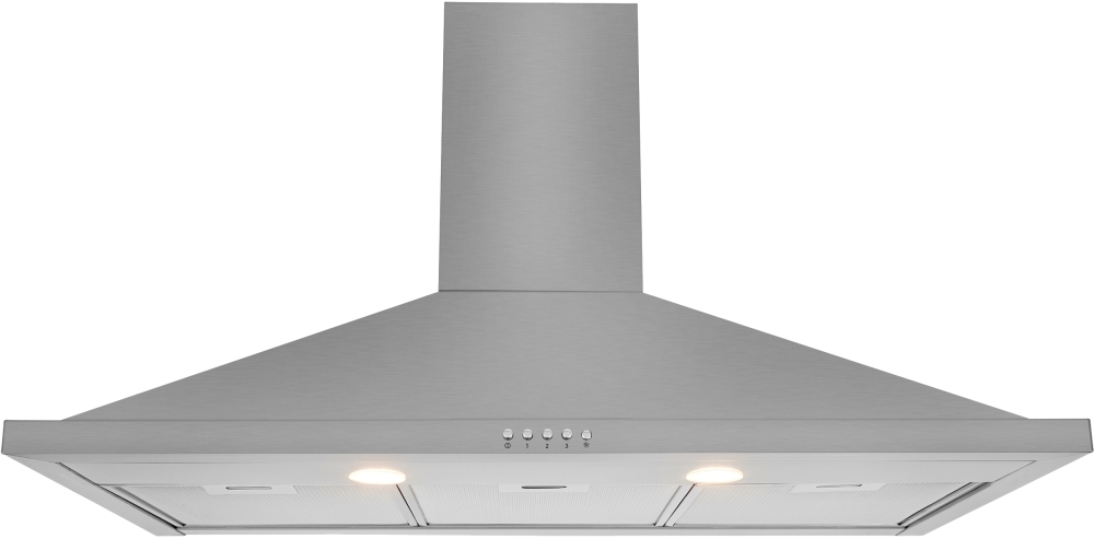 Leisure H92PX 90cm Chimney Cooker Hood