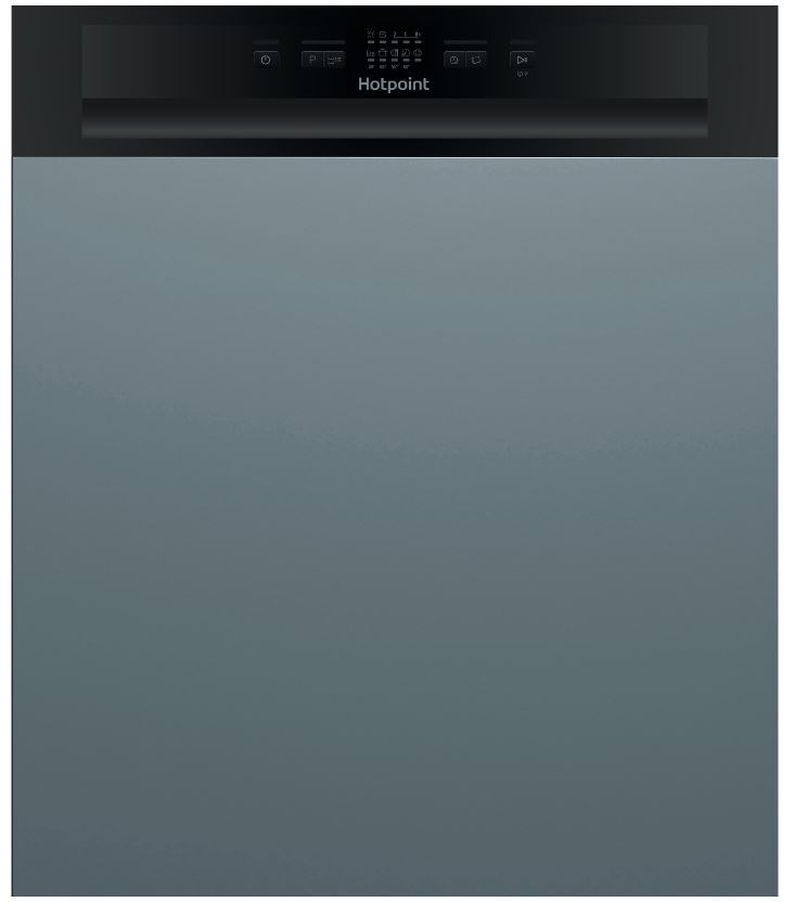 hotpoint dishwasher integrated