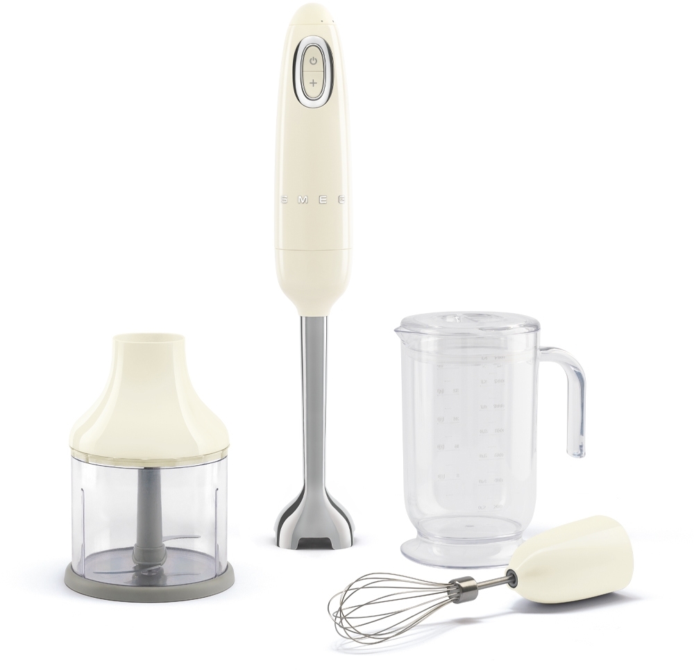 Smeg HBF03CRUK Hand Blender with Accessories