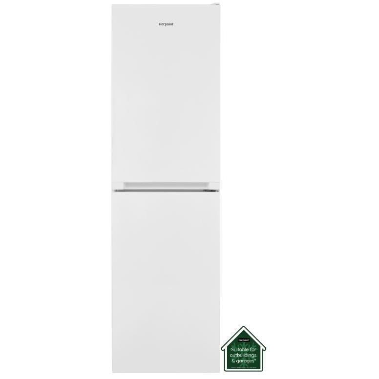 Buy Hotpoint Hbnf 55181 W Uk Fridge Freezer Hbnf55181wuk White Marks Electrical