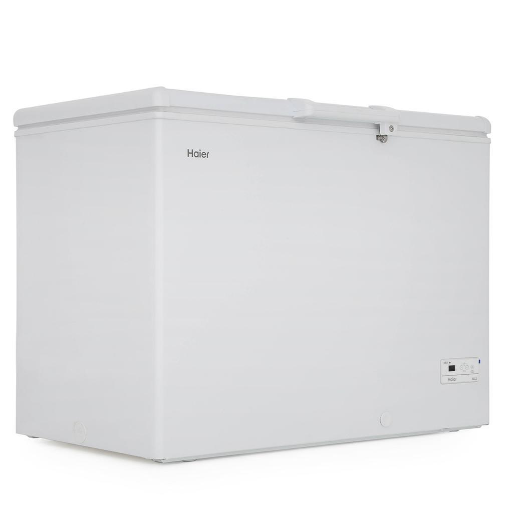 Buy Haier HCE319R Chest Freezer White Marks Electrical