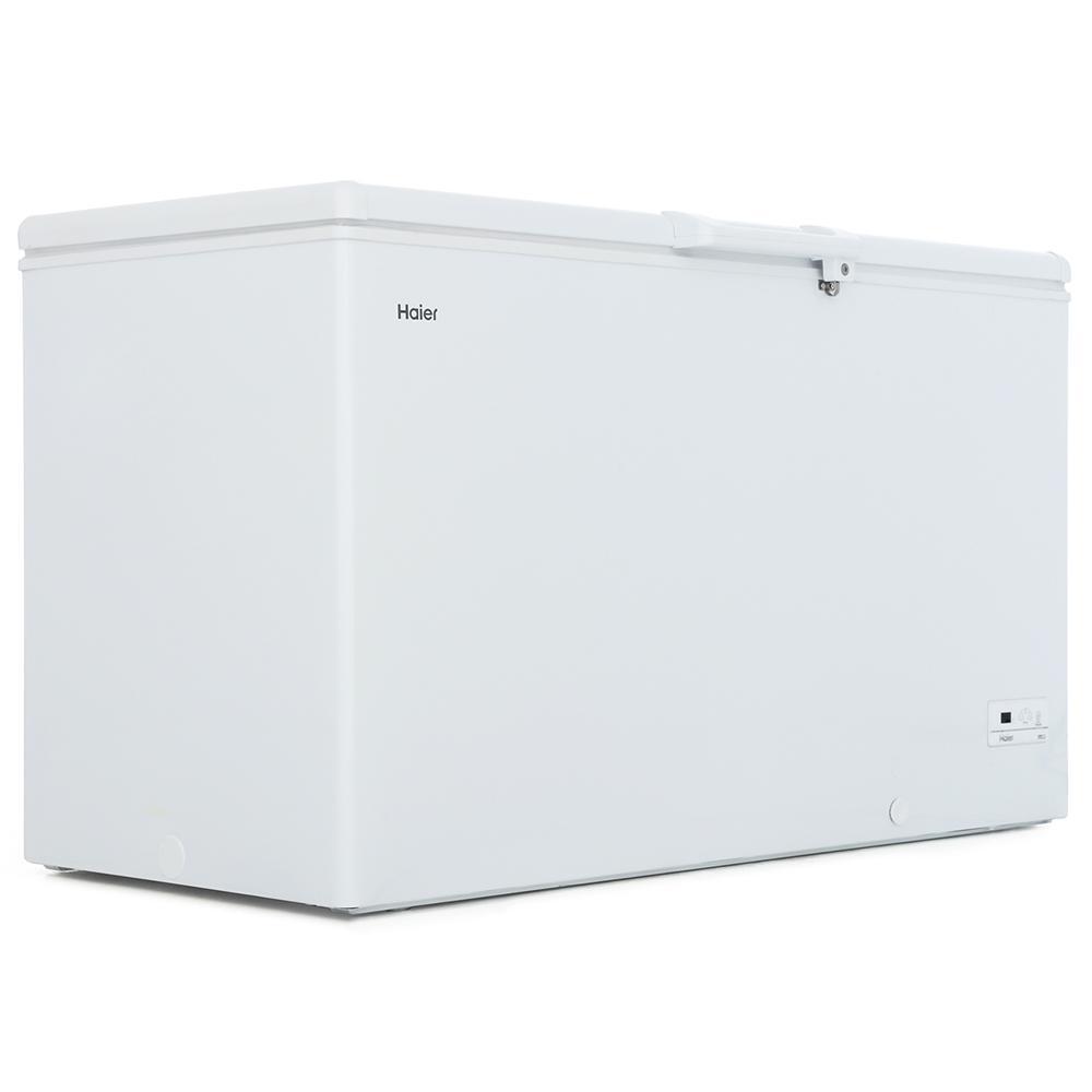 Buy Haier HCE429R Chest Freezer White Marks Electrical