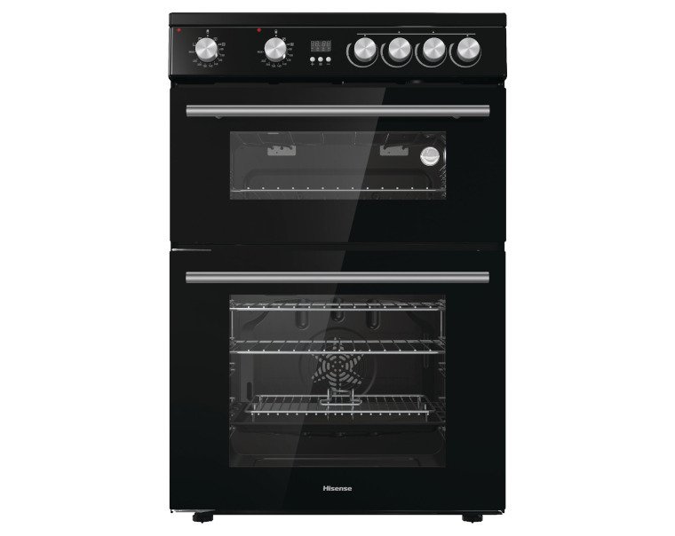 Hisense Hde3211bbuk 60 Cm Electric Ceramic Cooker - Black, Black - Image 8