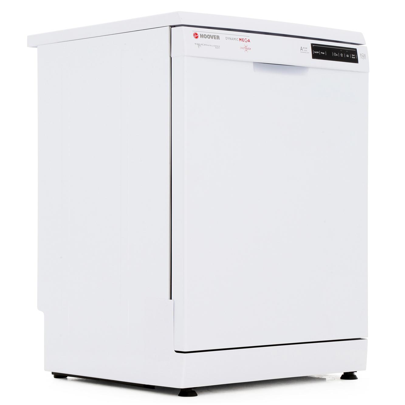 hoover dynamic next dishwasher