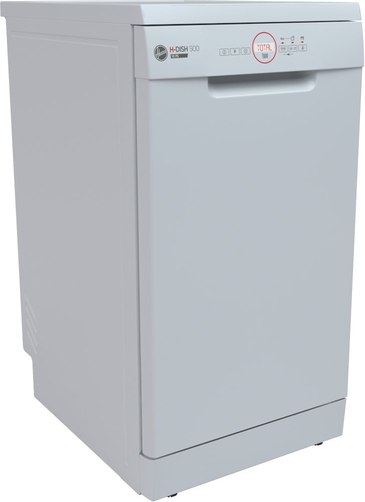 Buy Hoover HDPH 2D1049W Slimline Dishwasher (HDPH2D1049W) White