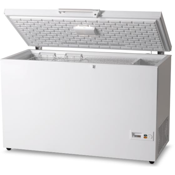 Buy Vestfrost HF396 Chest Freezer White Marks Electrical