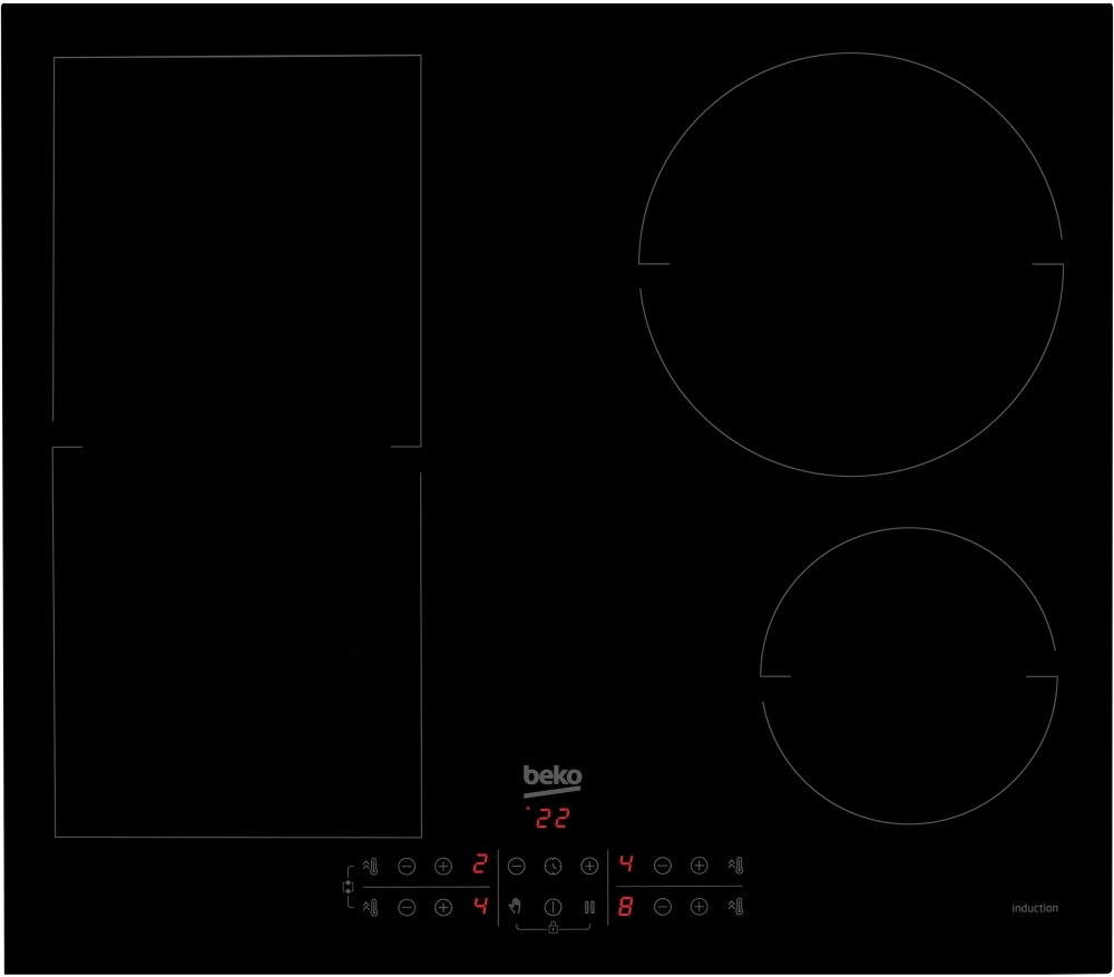 Beko HII64201MT Induction Hob