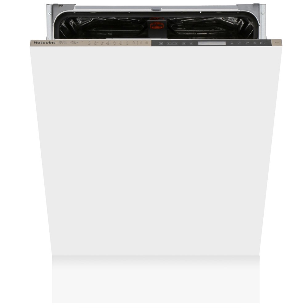 hotpoint fully integrated dishwasher