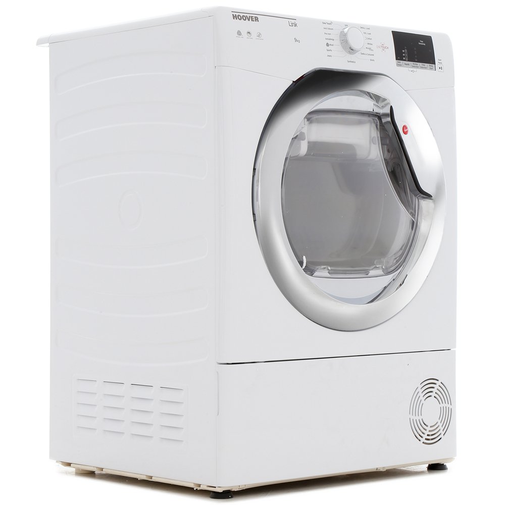 Buy Hoover HLC9DCE Condenser Tumble Dryer White Marks Electrical