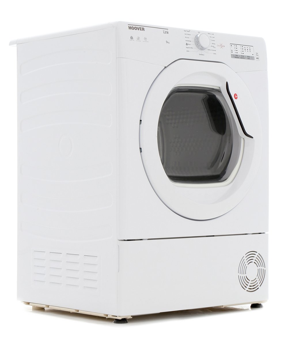 Buy Hoover HLC9LG Condenser Dryer White Marks Electrical