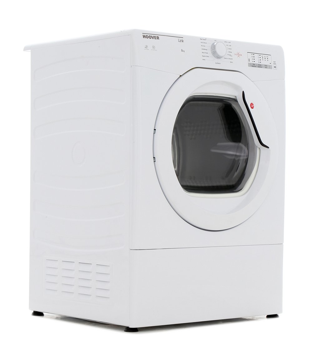 Buy Hoover HLV8LG Vented Dryer White Marks Electrical