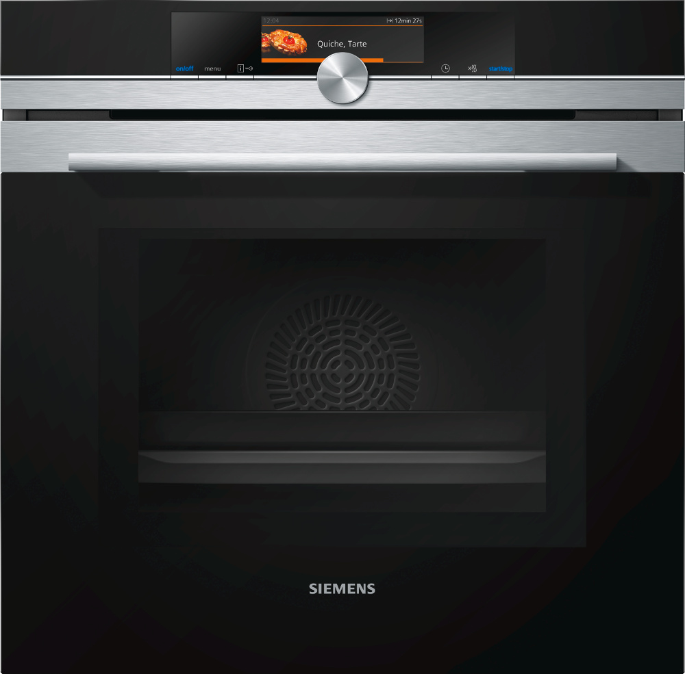 Buy Siemens iQ700 HM678G4S6B BuiltIn Combination Microwave Stainless