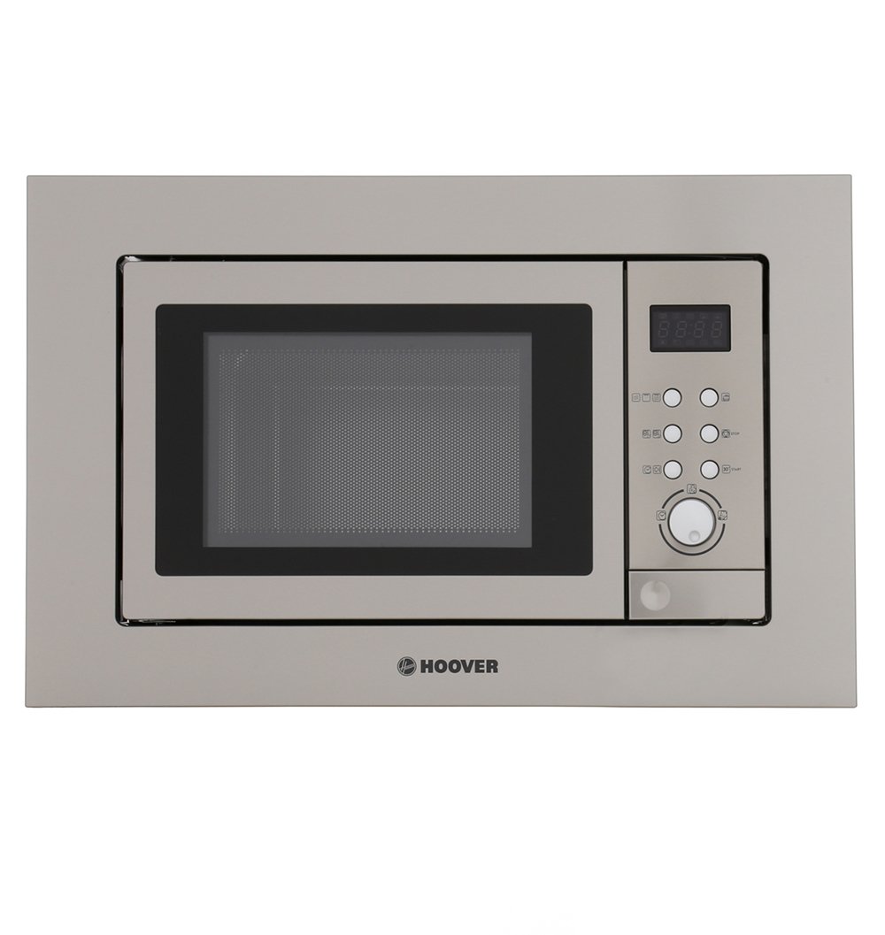 Buy Hoover HMG201X Built In Microwave with Grill Stainless Steel