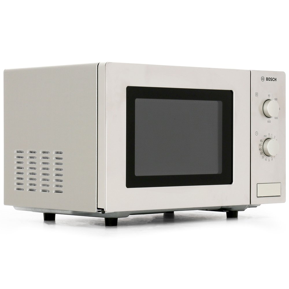 Bosch HMT72M450B Serie 4 Microwaves, Stainless Steel