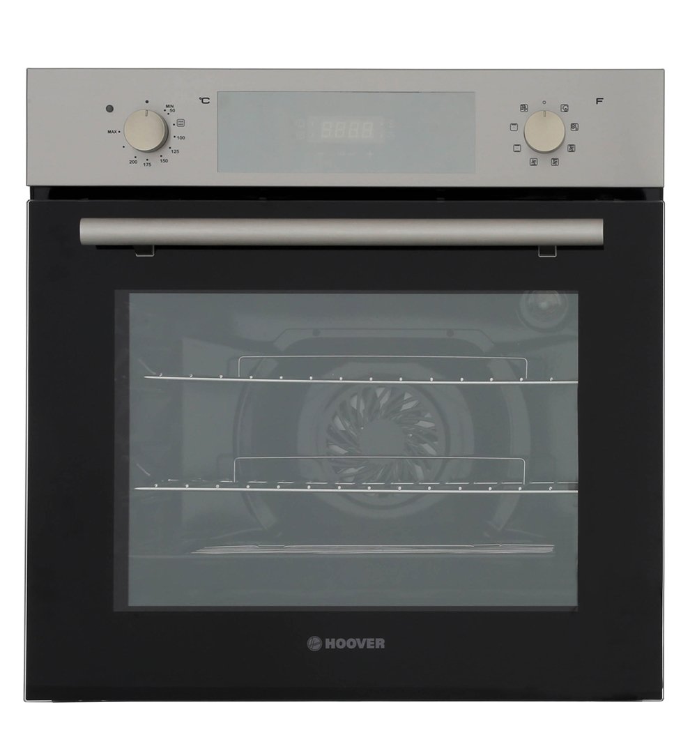 Buy Hoover HO8SC65X Single Built In Electric Oven Stainless Steel and