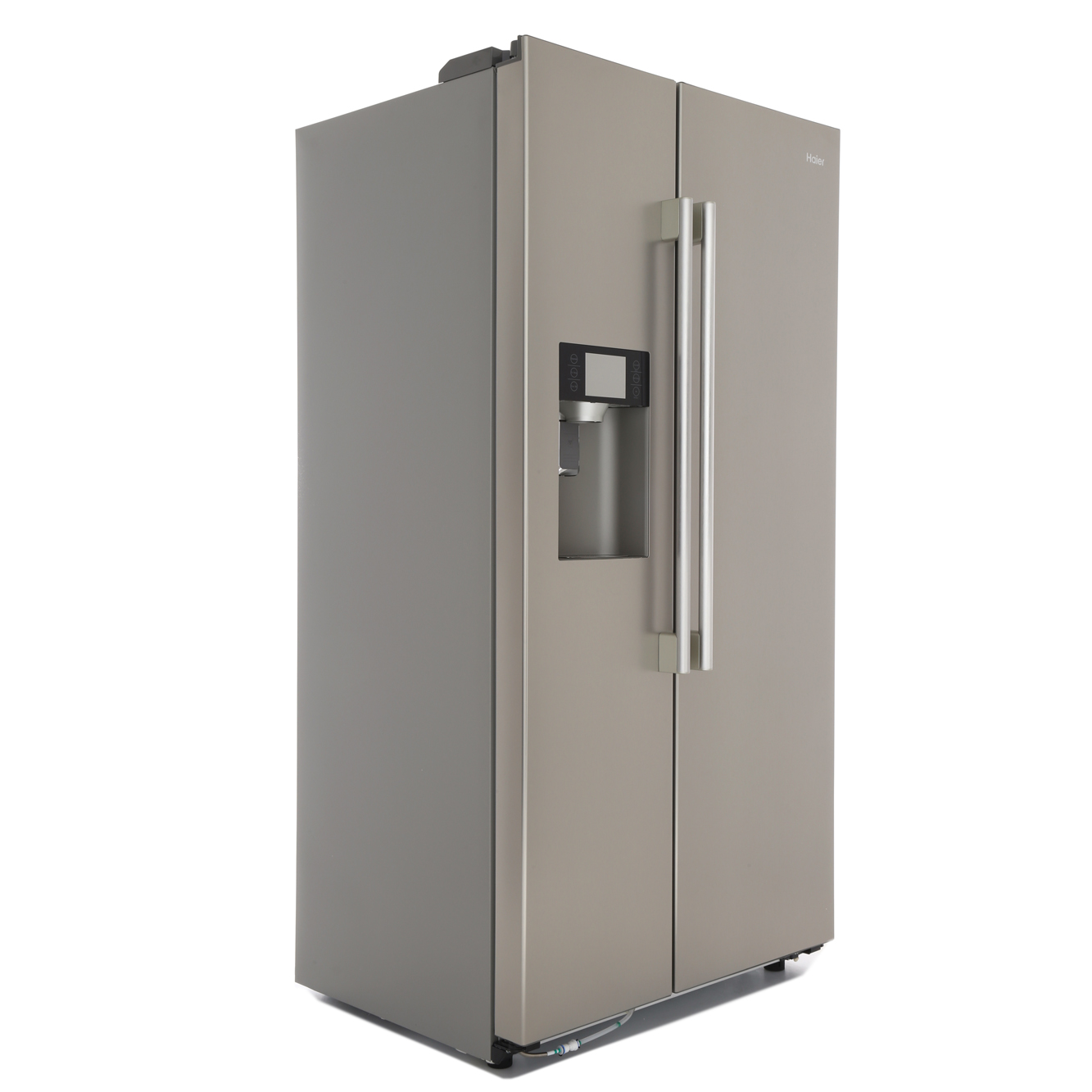 Buy Haier HRF628IF6 American Fridge Freezer Stainless Steel Effect