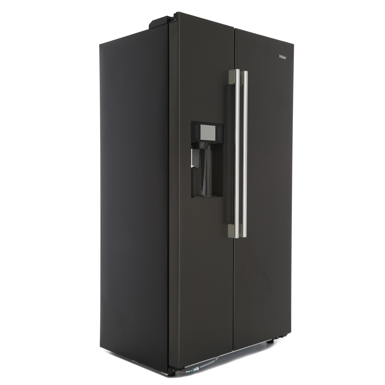 Buy Haier HRF628IN6 American Fridge Freezer Anthracite Marks