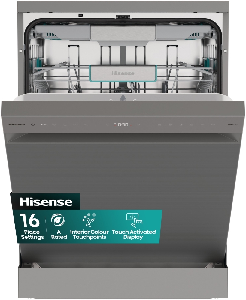 Hisense HS673A90XUK Dishwasher