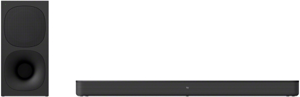 Sony HT-SD40 2.1ch Soundbar with Wireless Subwoofer - Black HT-SD40