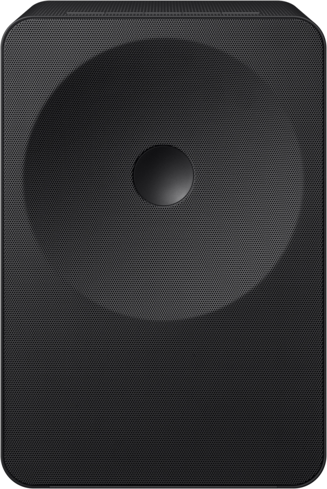 Samsung Black Hw-Ls70h/Xu Multi-Directional Music Studio 7 Wifi-Bluetooth Wireless Speaker - Image 3