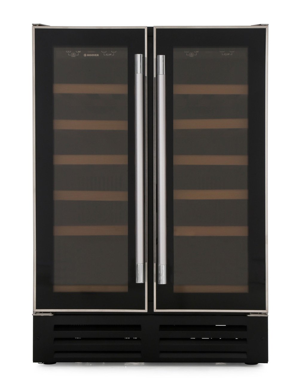 Buy Hoover HWCB 60D UK Integrated Wine Cooler (HWCB60DUK) Black