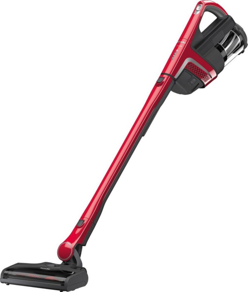 Buy Miele Triflex HX1 Hand Held Vacuum Cleaner Ruby Red Velvet