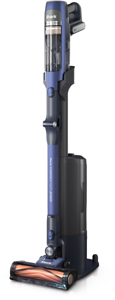 Shark IA3241UKT Cordless Vacuum Cleaner, Purple
