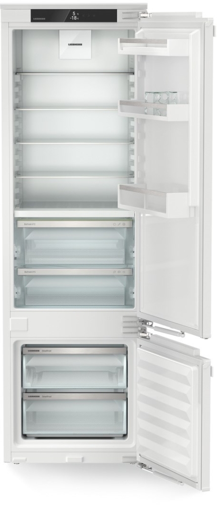 Liebherr Icbbi5122 Static Integrated Fridge Freezer