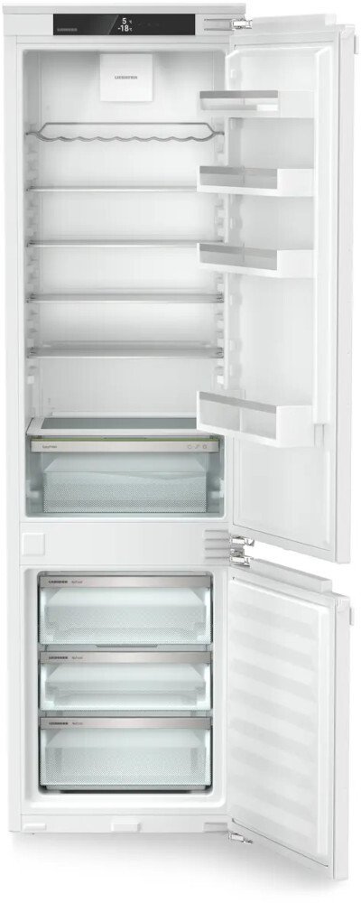 Liebherr ICNd5603 No Frost Integrated Fridge Freezer 1938 x 559 x 546 mm White