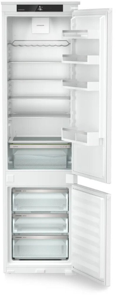 Liebherr ICNSd5603 No Frost Integrated Fridge Freezer - 284L Total Capacity - 1938mm Height - 541mm Width - Energy Class D ICNSd5603