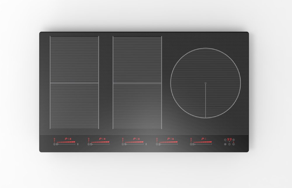 Buy Culina ICONFLEXL90 Induction Hob Frameless Marks Electrical