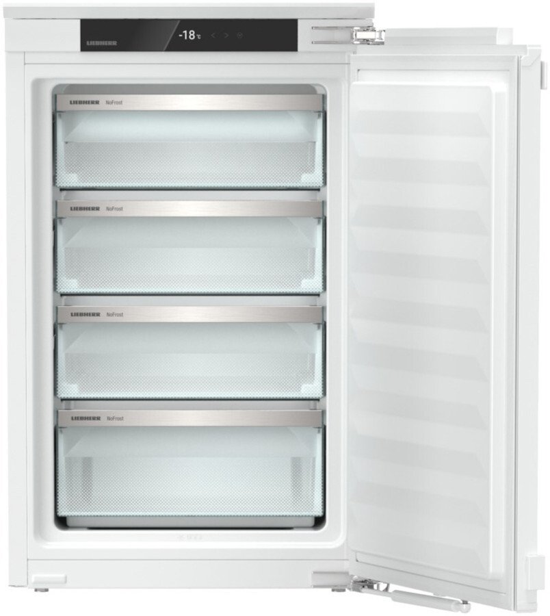 Liebherr IFNd 3924 Plus Built-In Upright Freezer - 87L - White IFNd3924