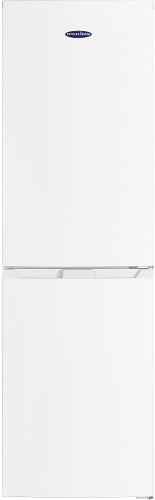 IceKing IK5050EW Freestanding Fridge Freezer 1810 x 545 x 610mm IK5050EW