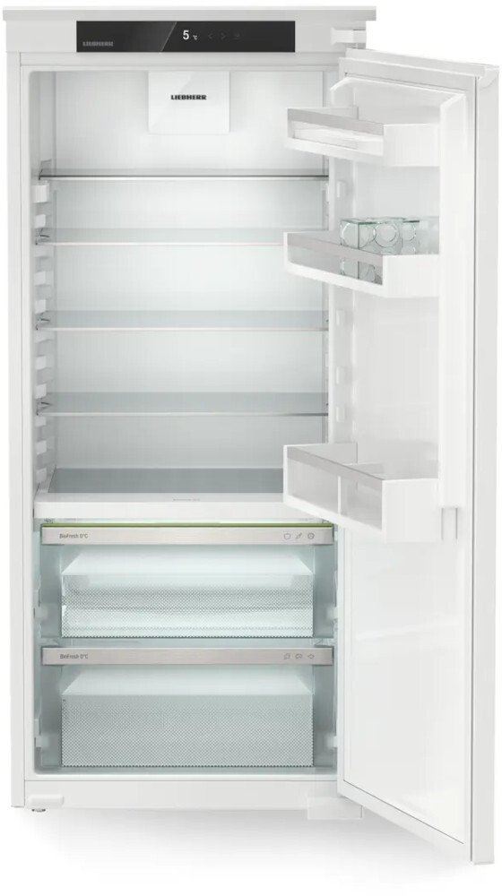 Liebherr IRBSd4120 Built-In Larder Fridge, Sliding Hinge, D Rated, Integrated
