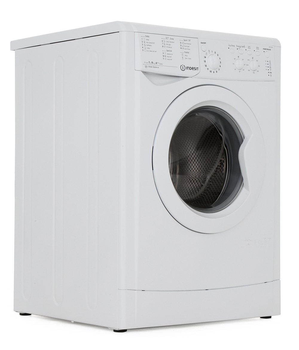 Buy Indesit IWC91282ECOR Washing Machine White Marks Electrical