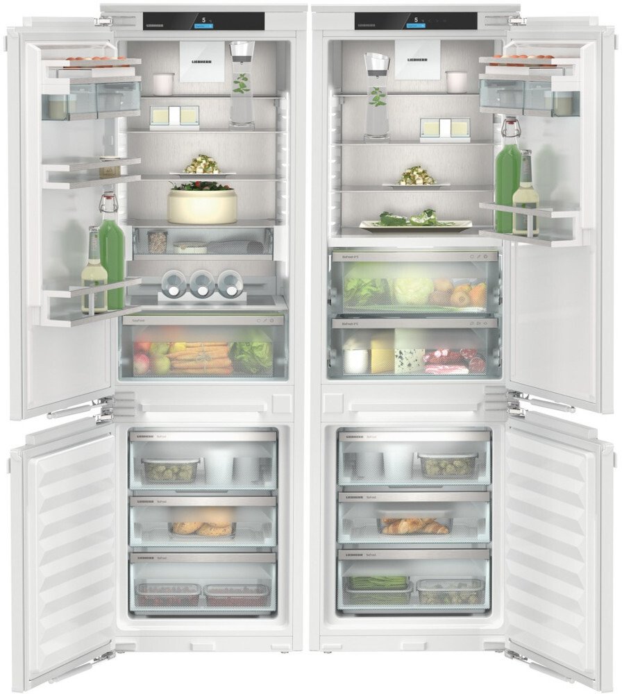 Buy Liebherr IXCC 5155 Prime Integrated American Fridge Freezer