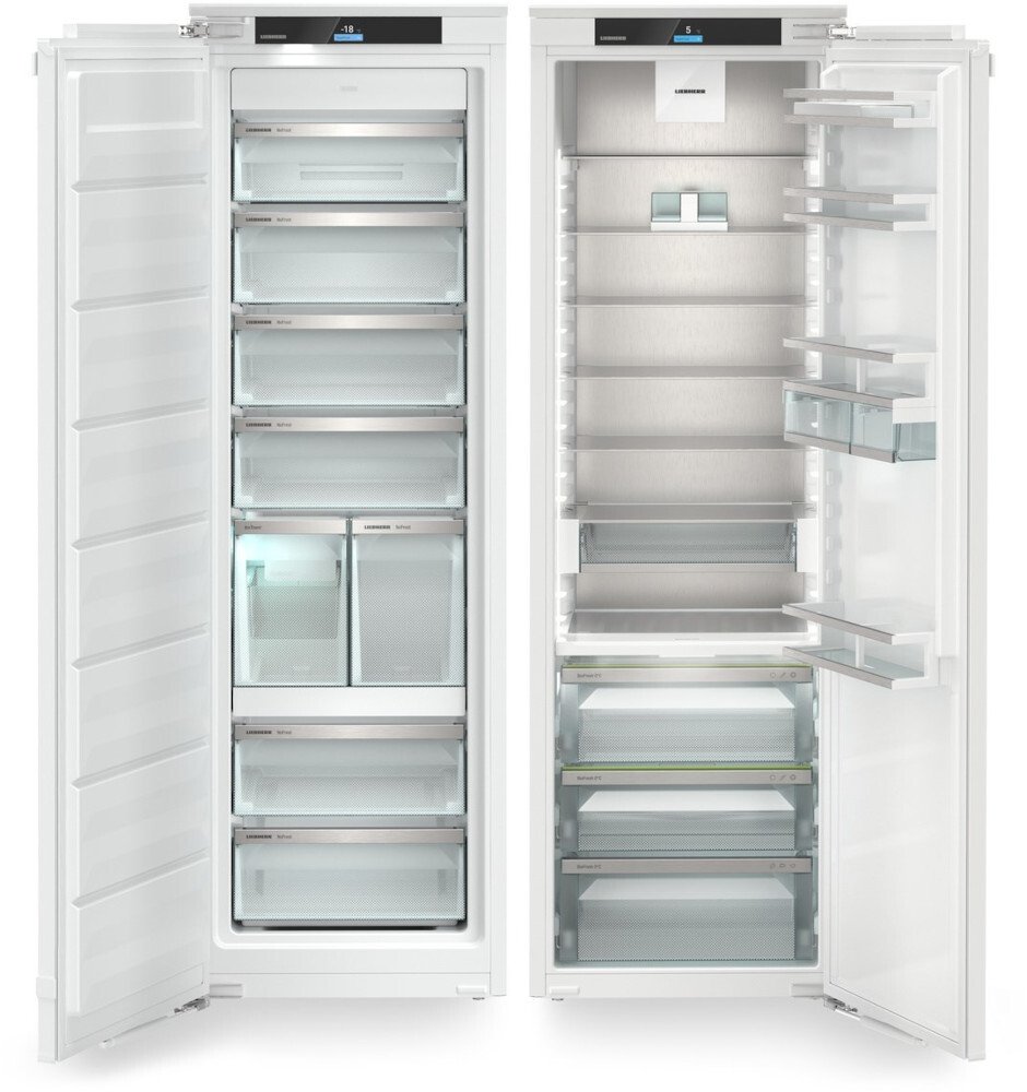 Liebherr IXRF 5165 Prime Integrated American Fridge Freezer (IXRF5165
