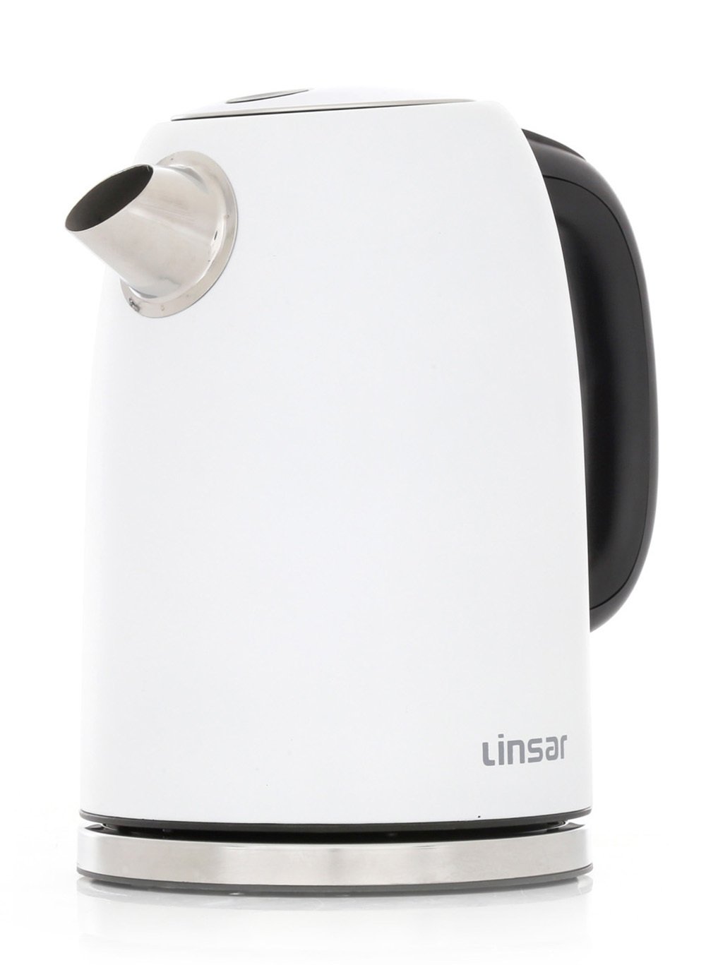 Buy Linsar JK115WHITE 1.7 Litre Jug Kettle Marks Electrical