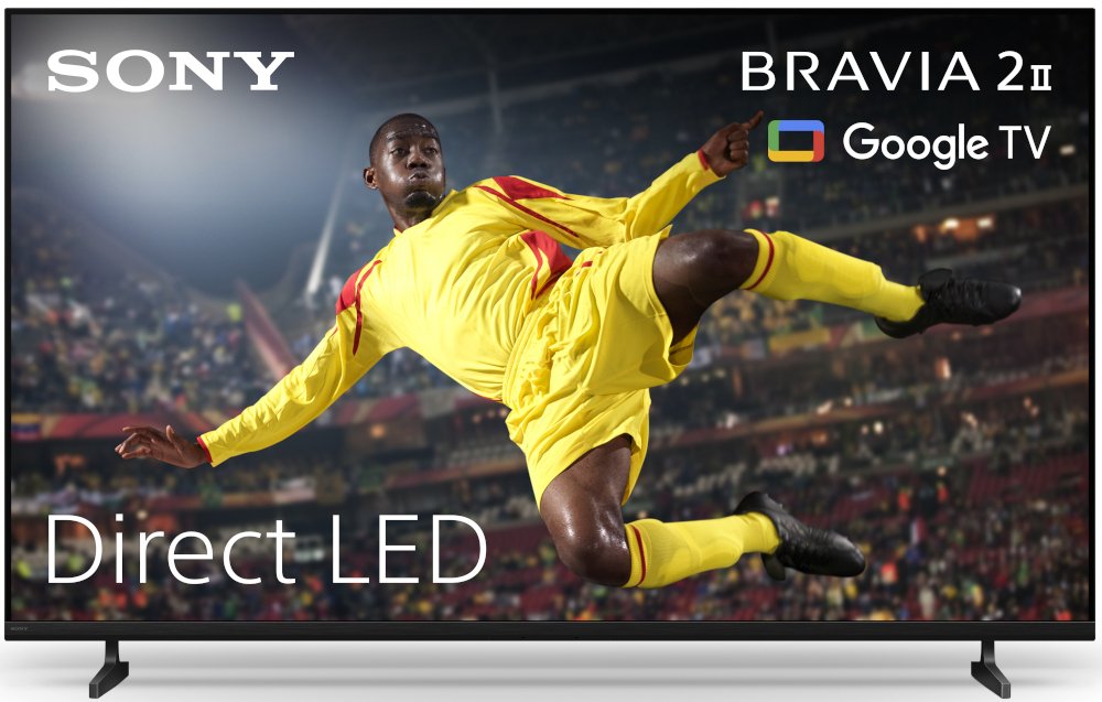 Sony Bravia 2 Ii 4K Processor X1™ 4K Ultra HD High Dynamic Range (HDR) Smart TV (Google TV) - Image 6