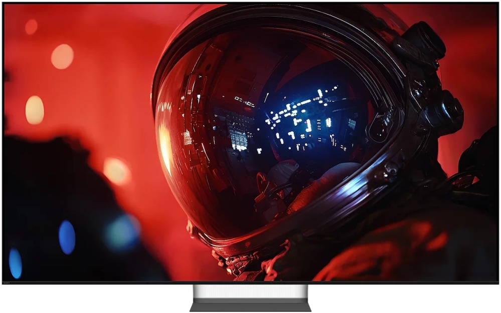 Sony 75" Bravia 9 Ii True Rgb Mini Led 4K Hdr Smart Tv 2026 - 75Xr95m2, Black - Image 2