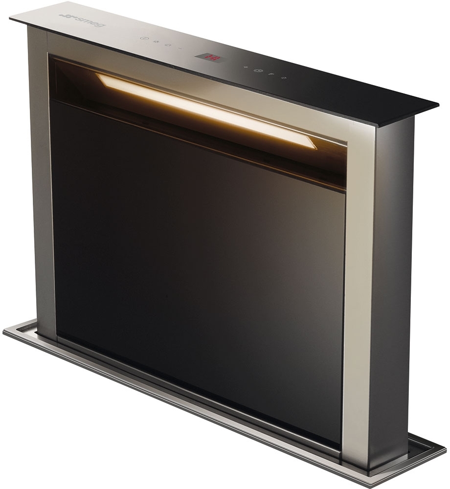 Buy Smeg KDD60VXE2 Downdraft Extractor Stainless Steel and Black